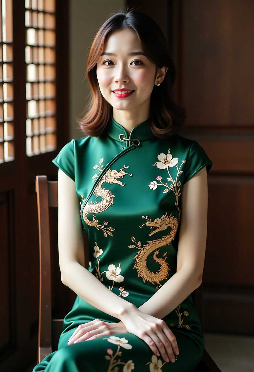 晚风与衬衫