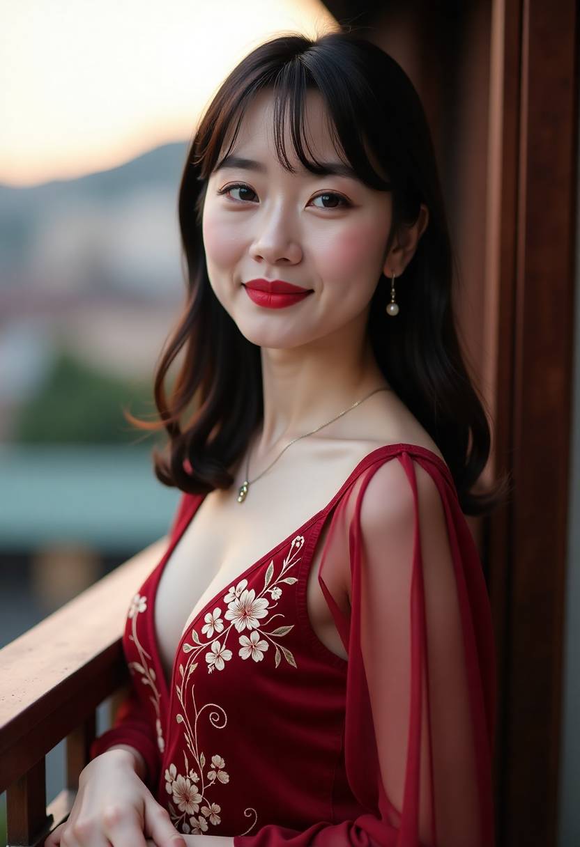 阁楼密约