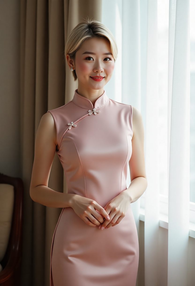 她的第二把钥匙