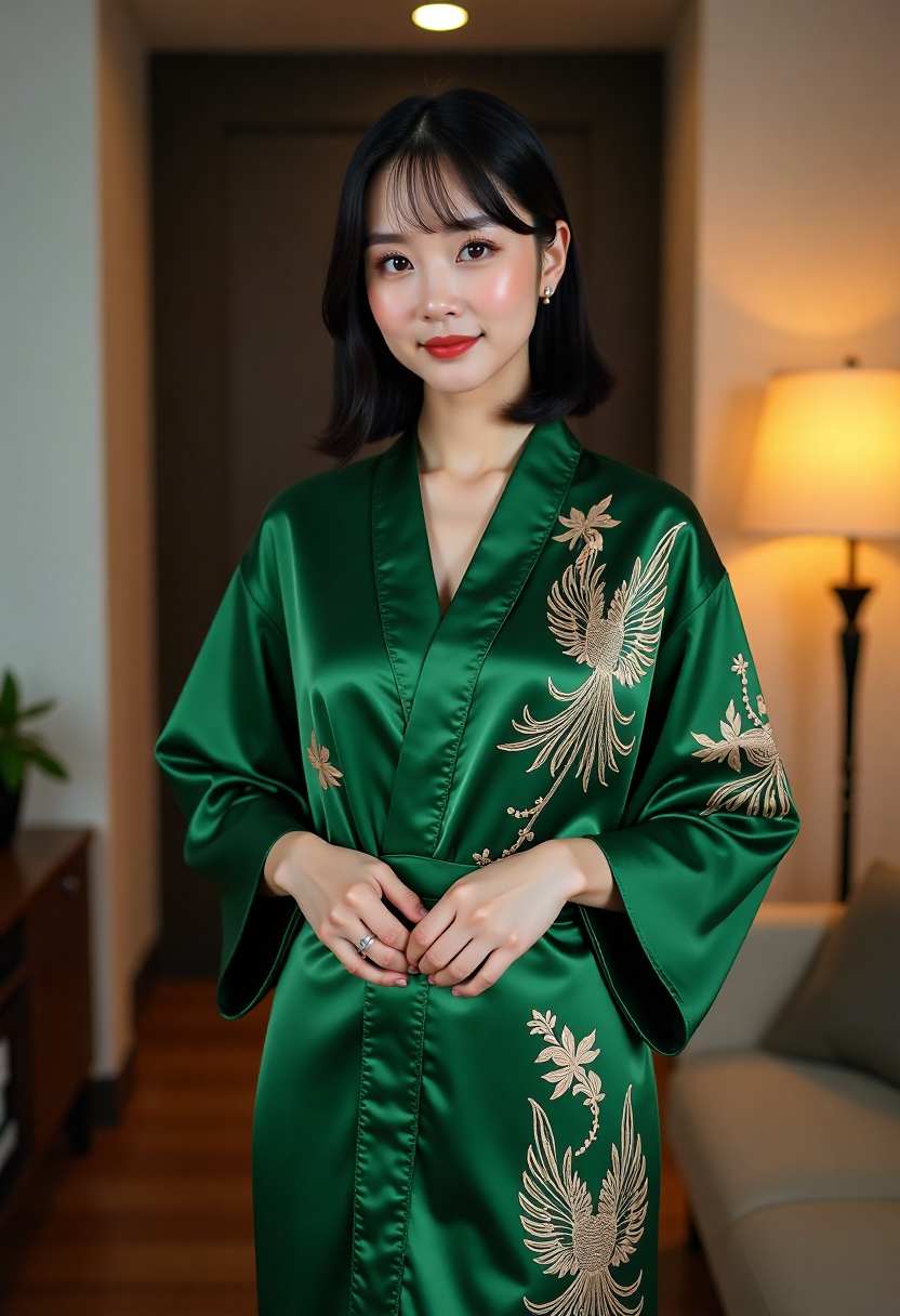 阁楼密约